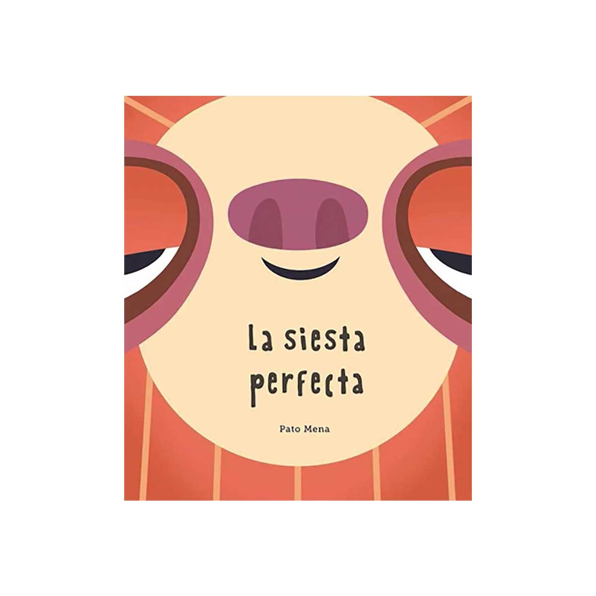 Libro La siesta perfecta