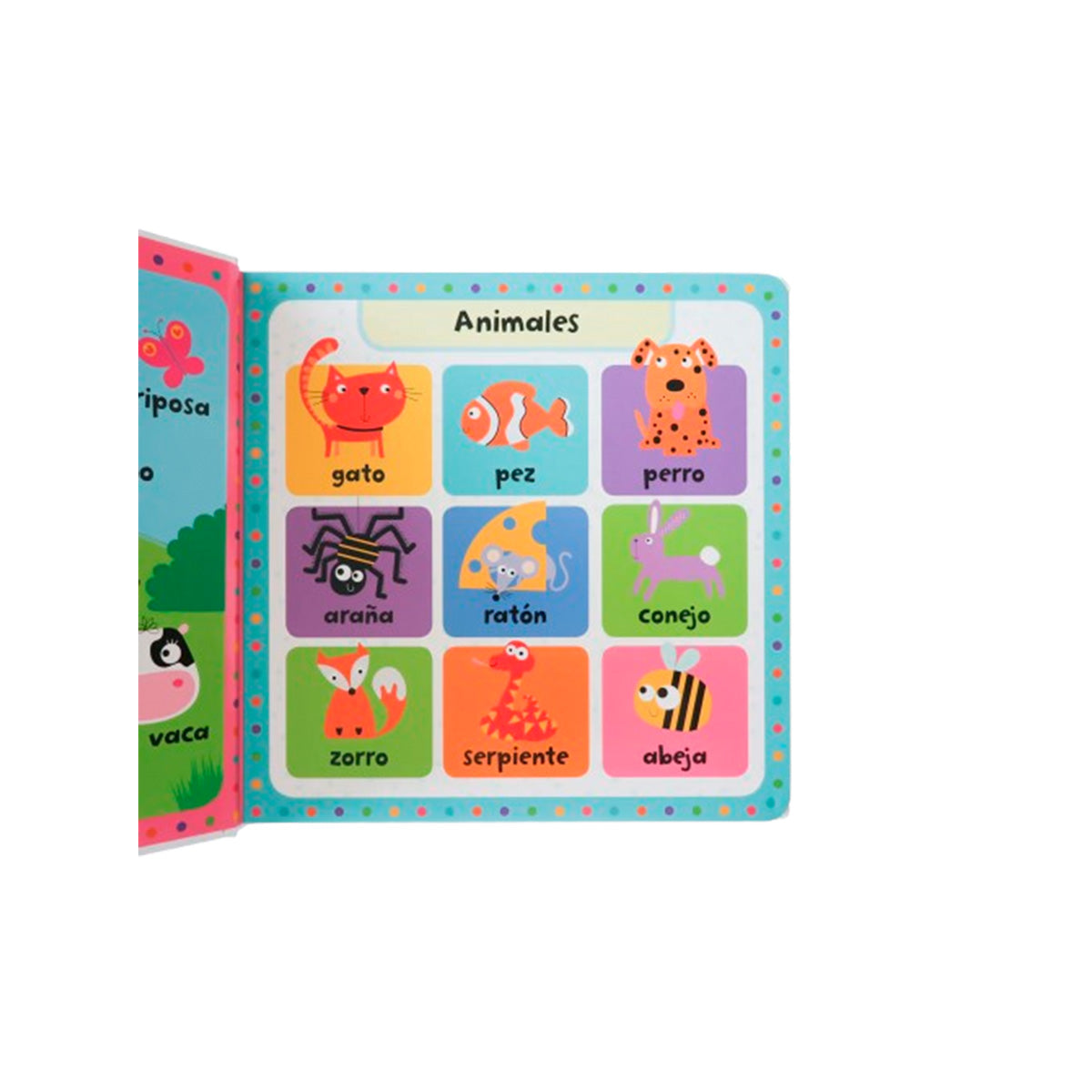 Mi Primer Diccionario Ilustrado