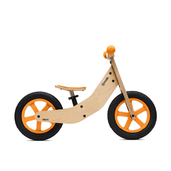 Bicicleta Roda Start Naranjo
