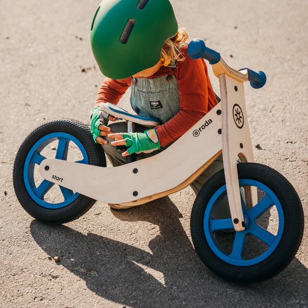Bicicleta Roda Start Rosada para niños y niñas