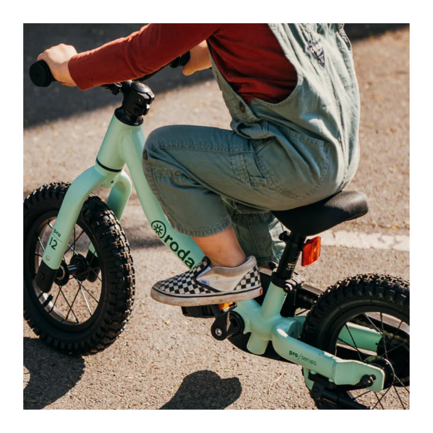 Bicicleta Roda Essential Aro 12 Verde