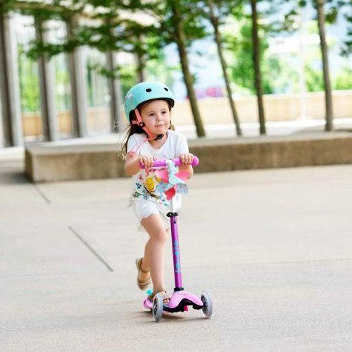 Scooter Mini Deluxe Lavanda