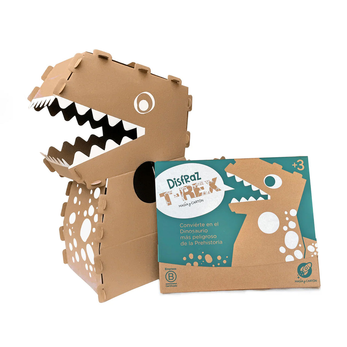 Disfraz de T-Rex