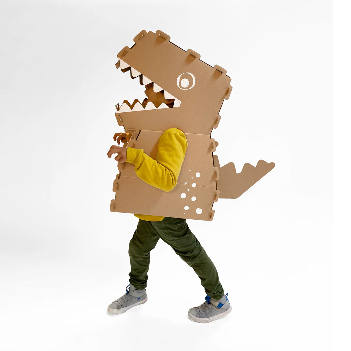 Disfraz de T-Rex