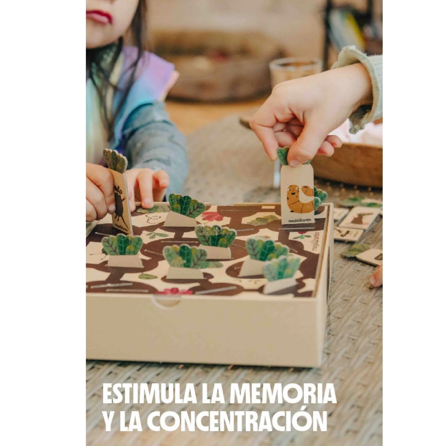 Madrigueras Un Juego Bajo la Tierra