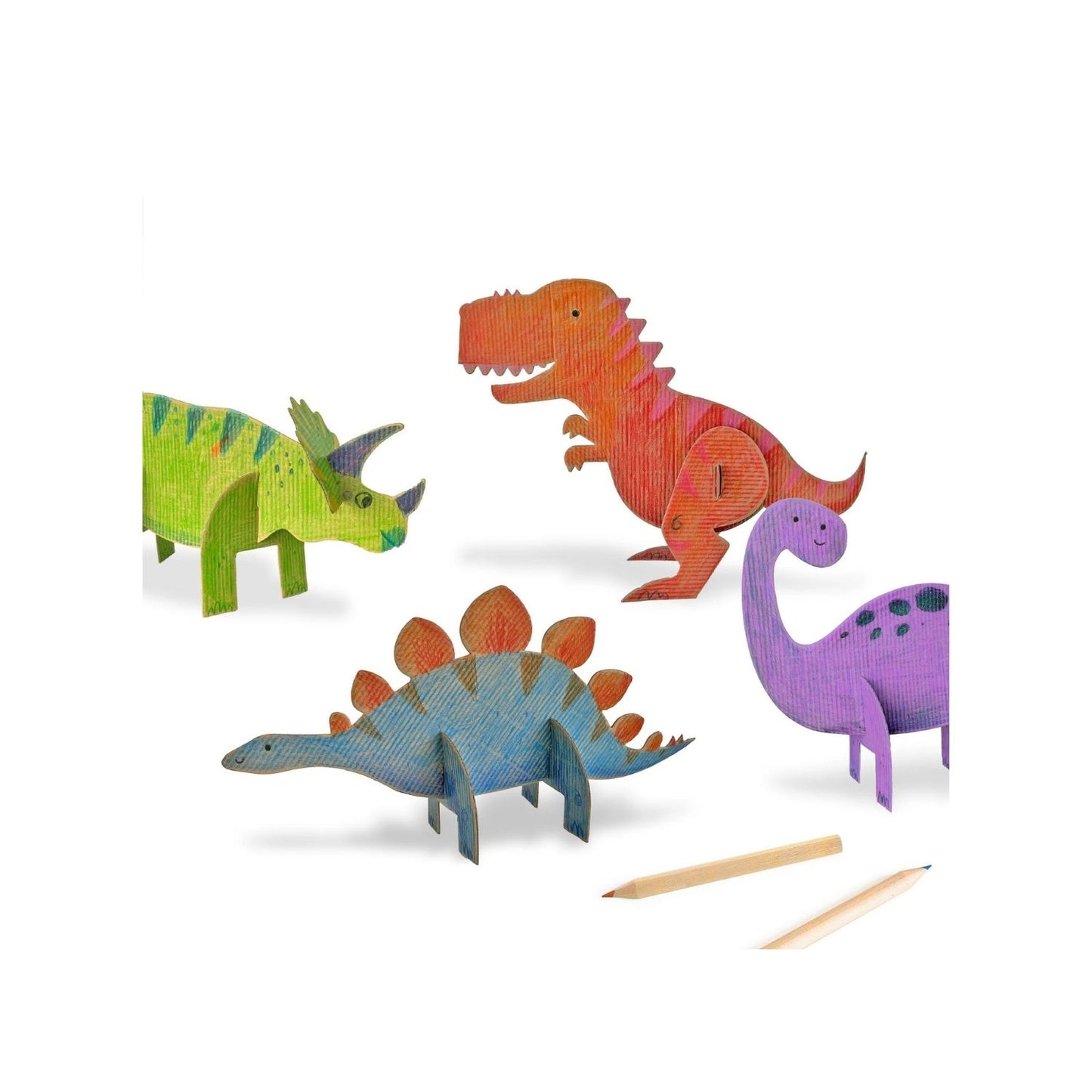 Pack Sorpresitas 12 Dinosaurios