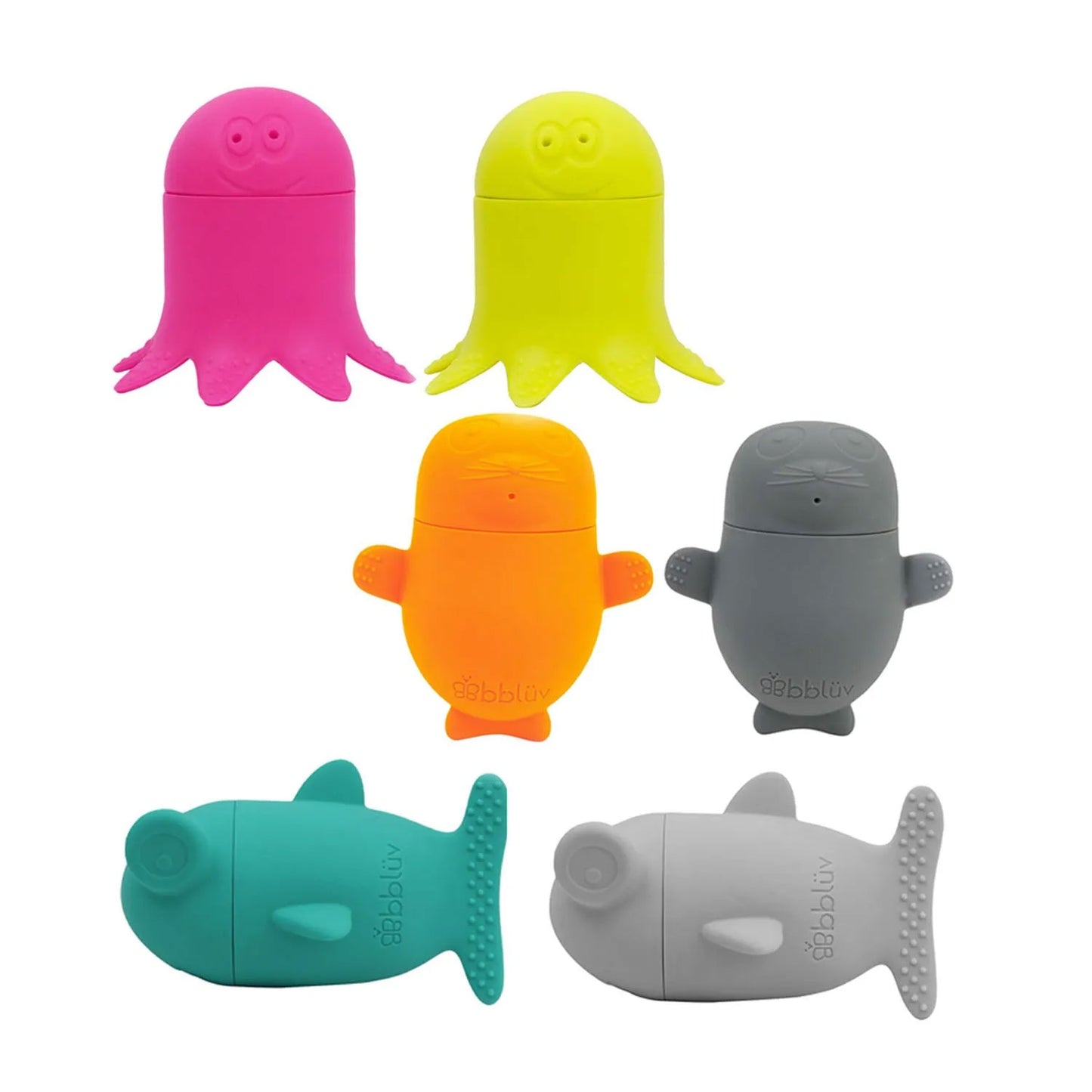 Juguetes de Agua Buddies