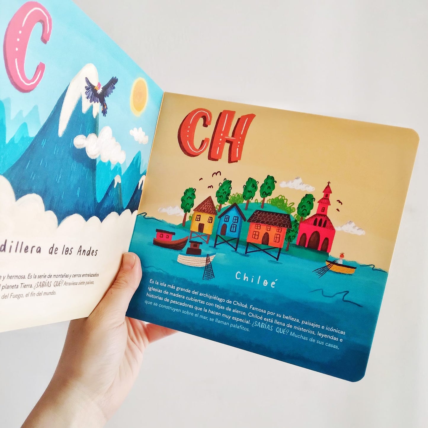 Chile de la A a la Z