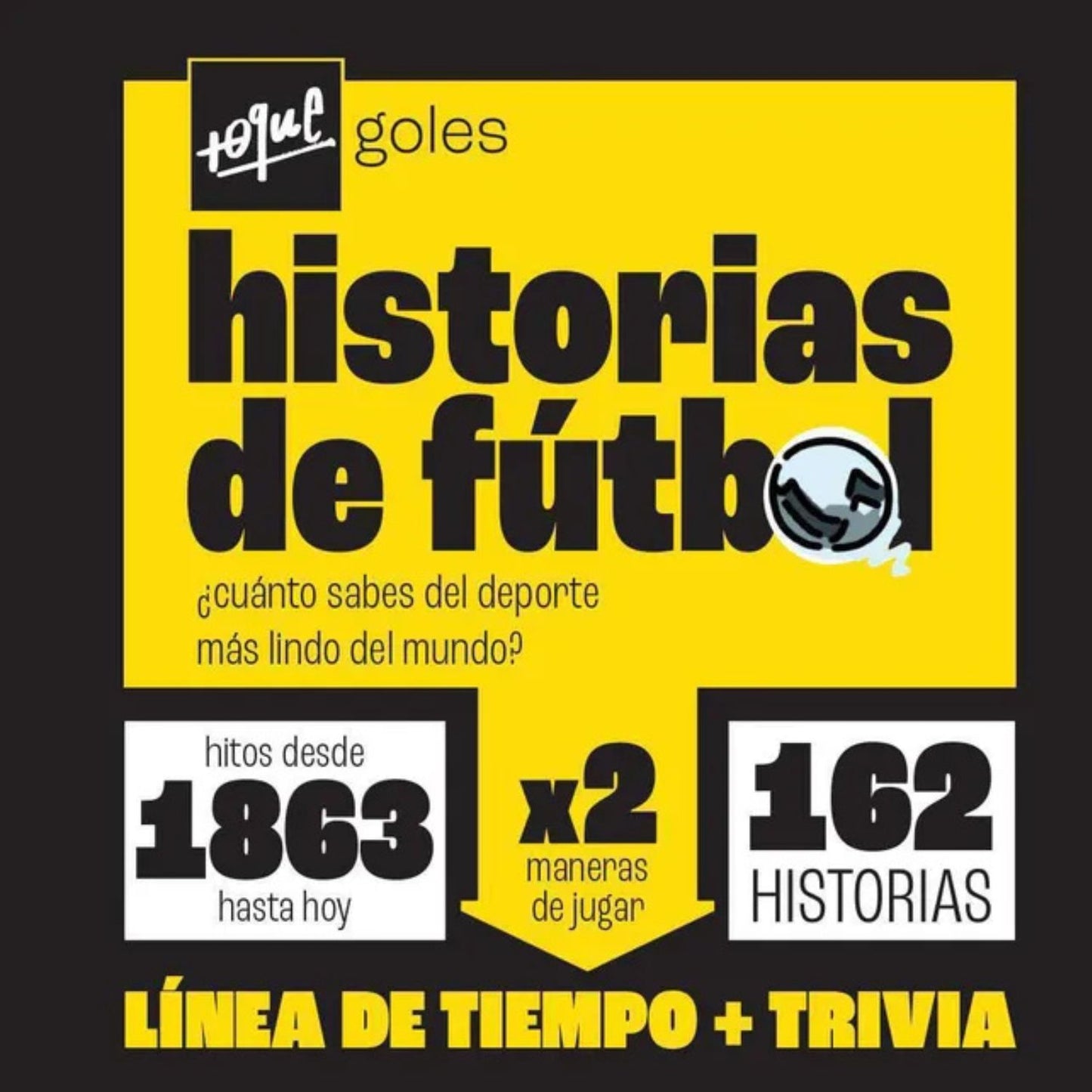 Juego Historias De Fútbol