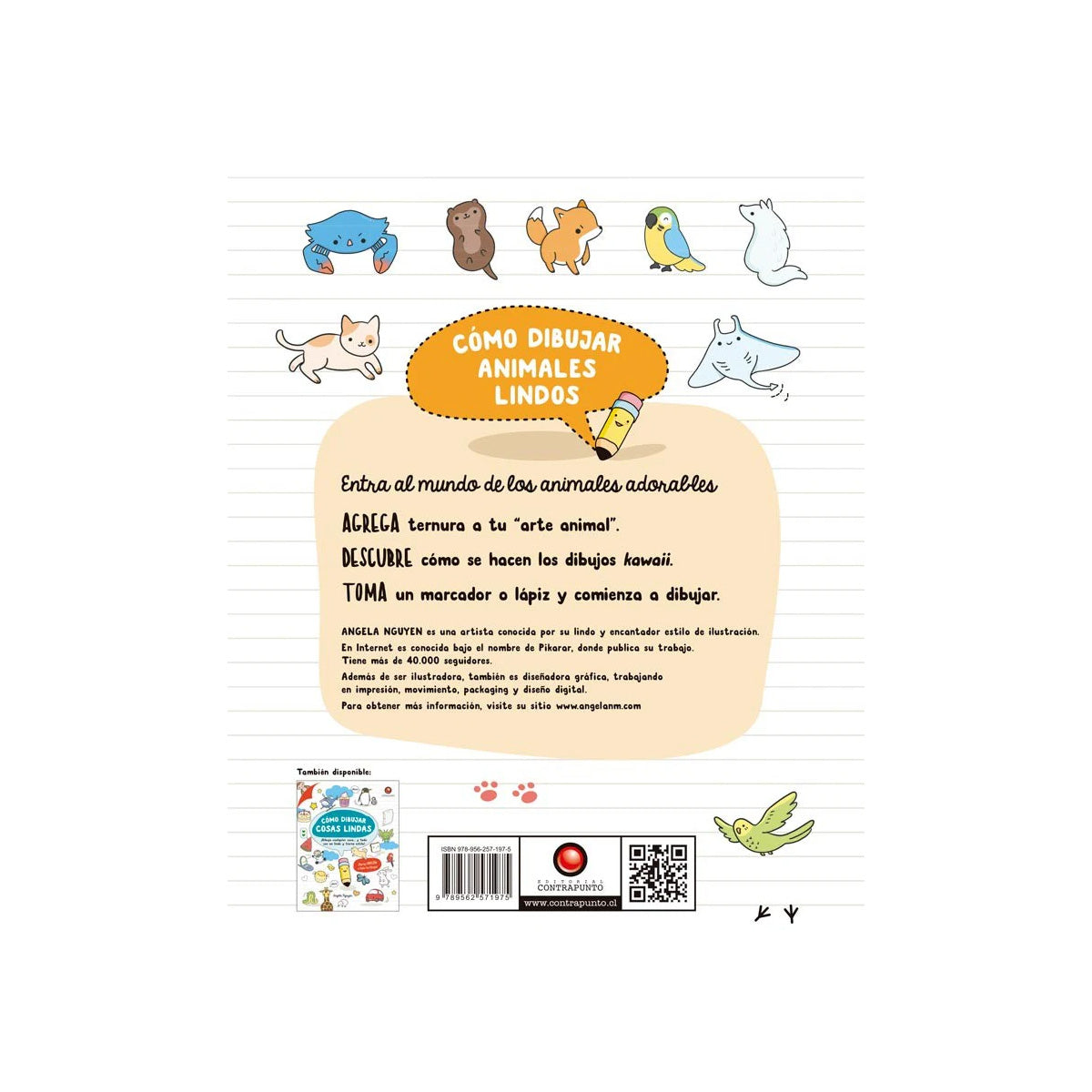 Cómo dibujar animales lindos