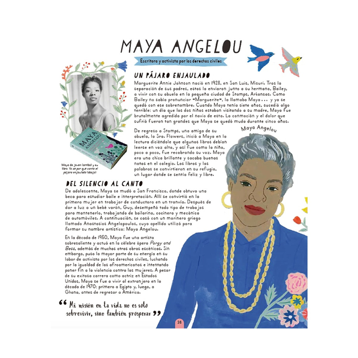 50 Historias de mujeres y niñas que cambiaron el mundo