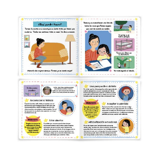 Pequeños y grandes sentimientos - Cuando estoy Triste