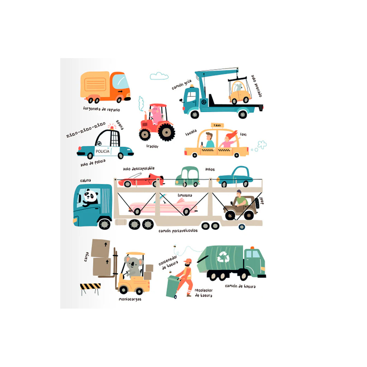 Todos los vehículos