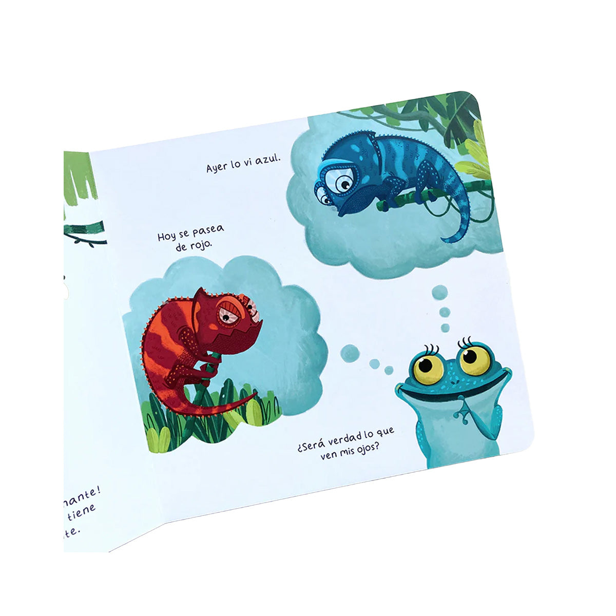 ¿Qué le pasa a Gastón?