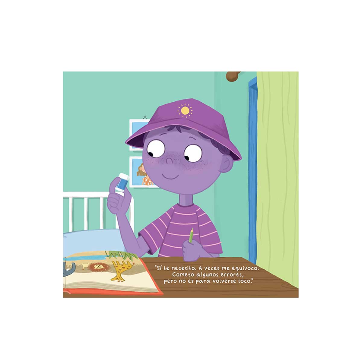 Libro Tranquilo Lilo