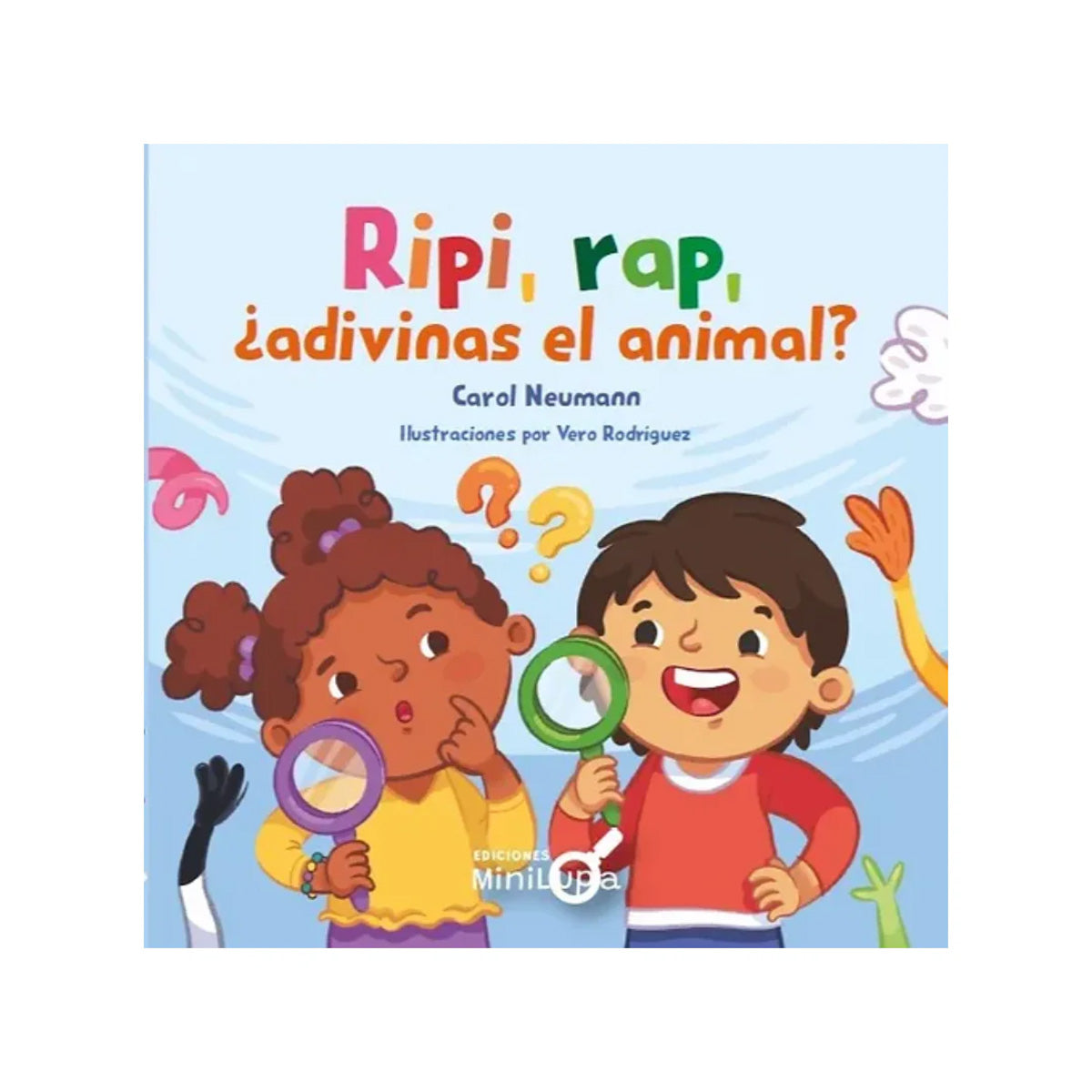 Ripi, rap