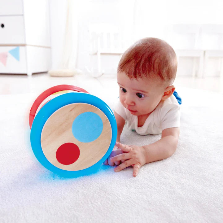 Tambor musical bebé