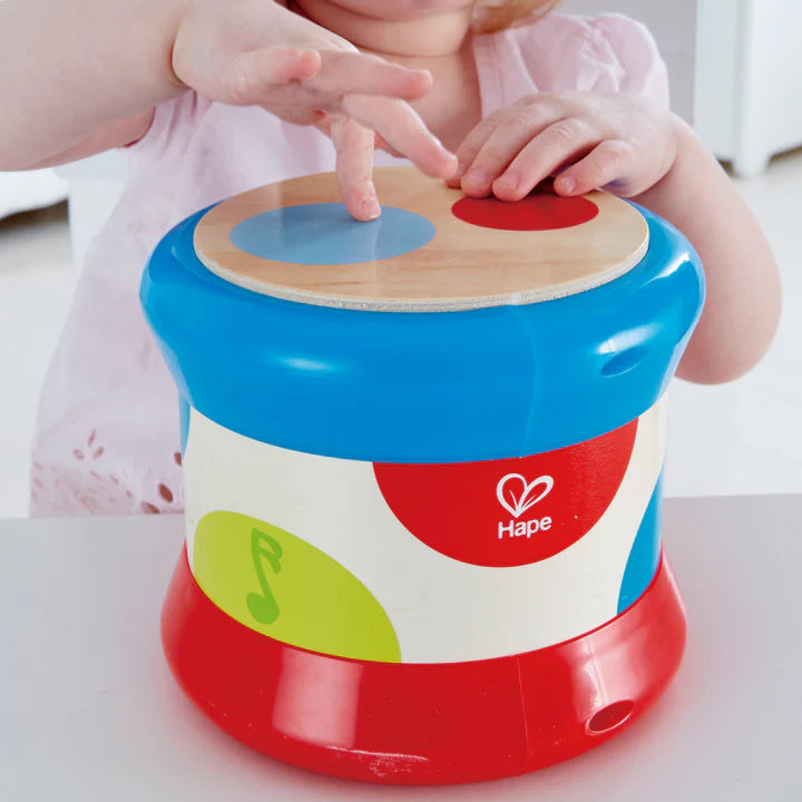 Tambor musical bebé