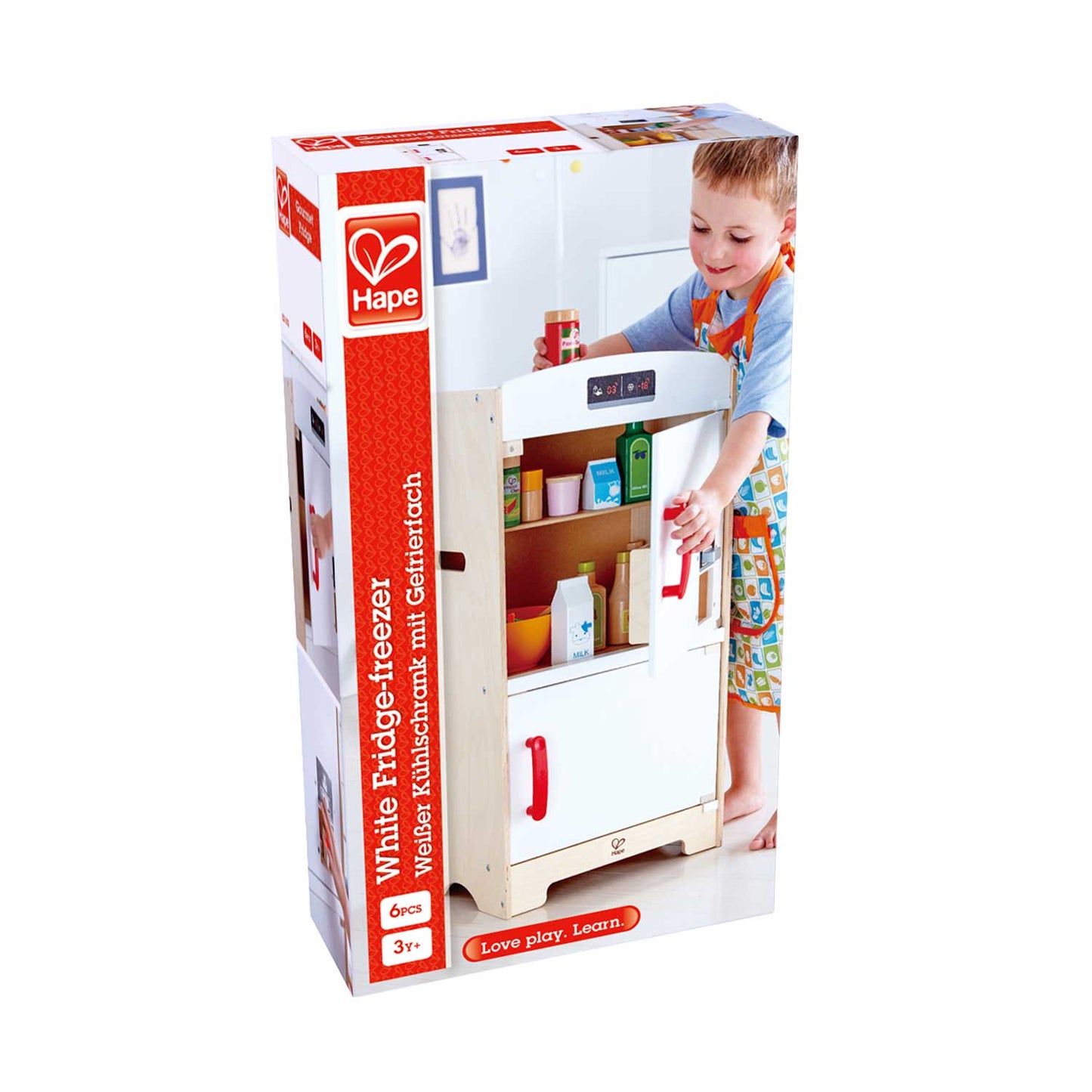 Refrigerador de Madera