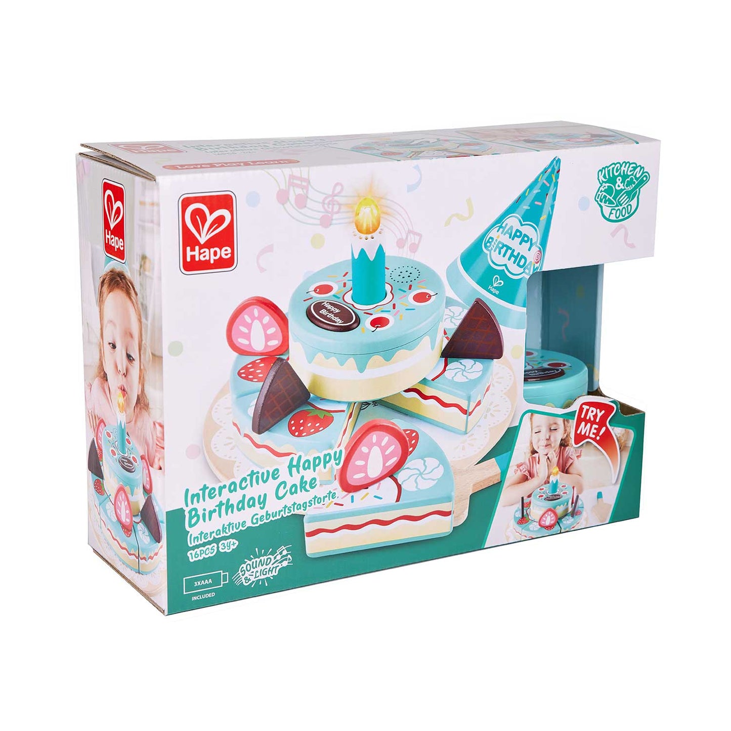 Torta de Cumpleaños