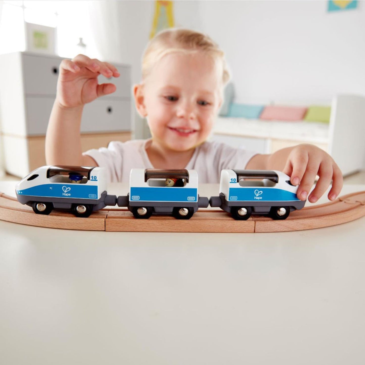 Tren Interurbano
