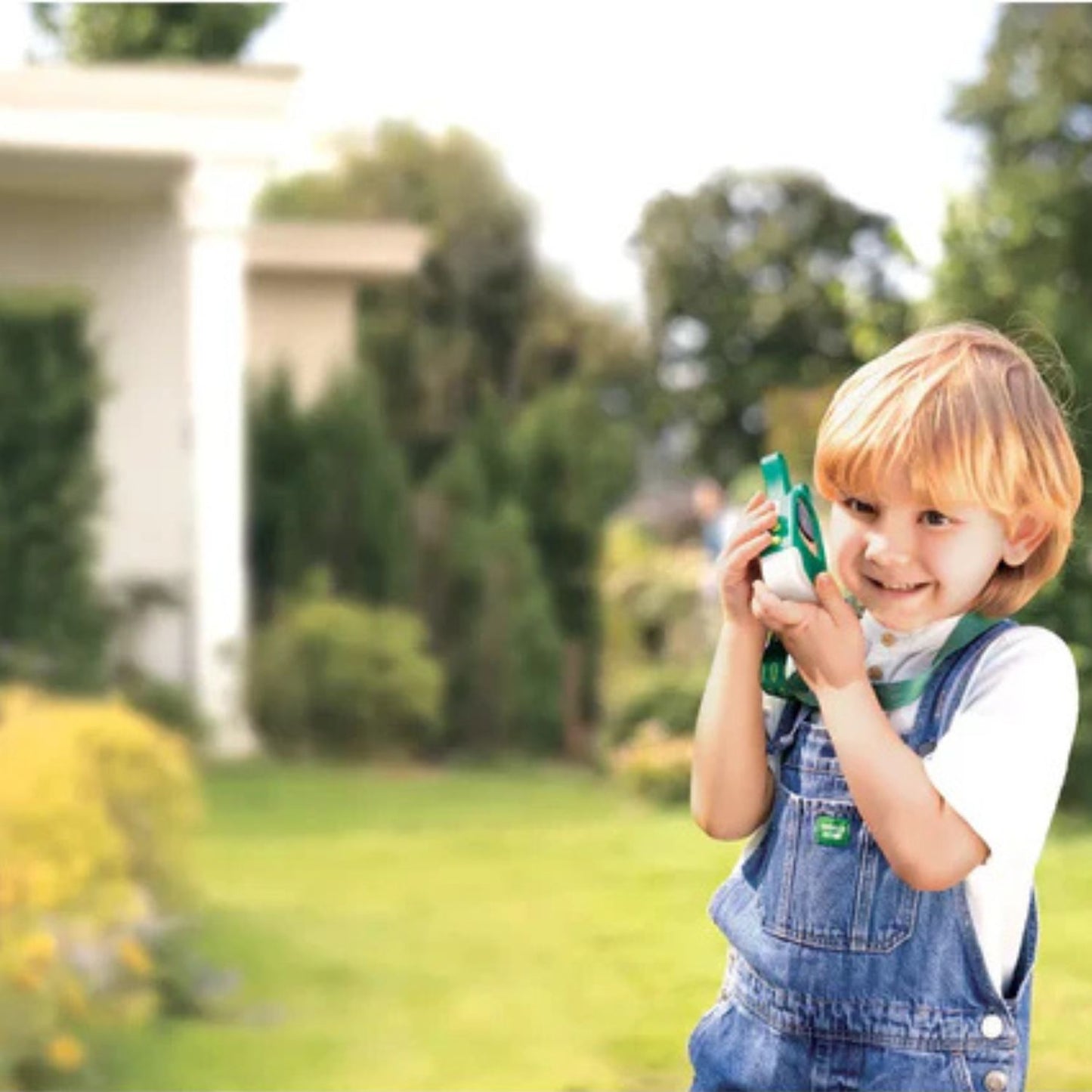 Walkie-talkies Naturaleza Hape