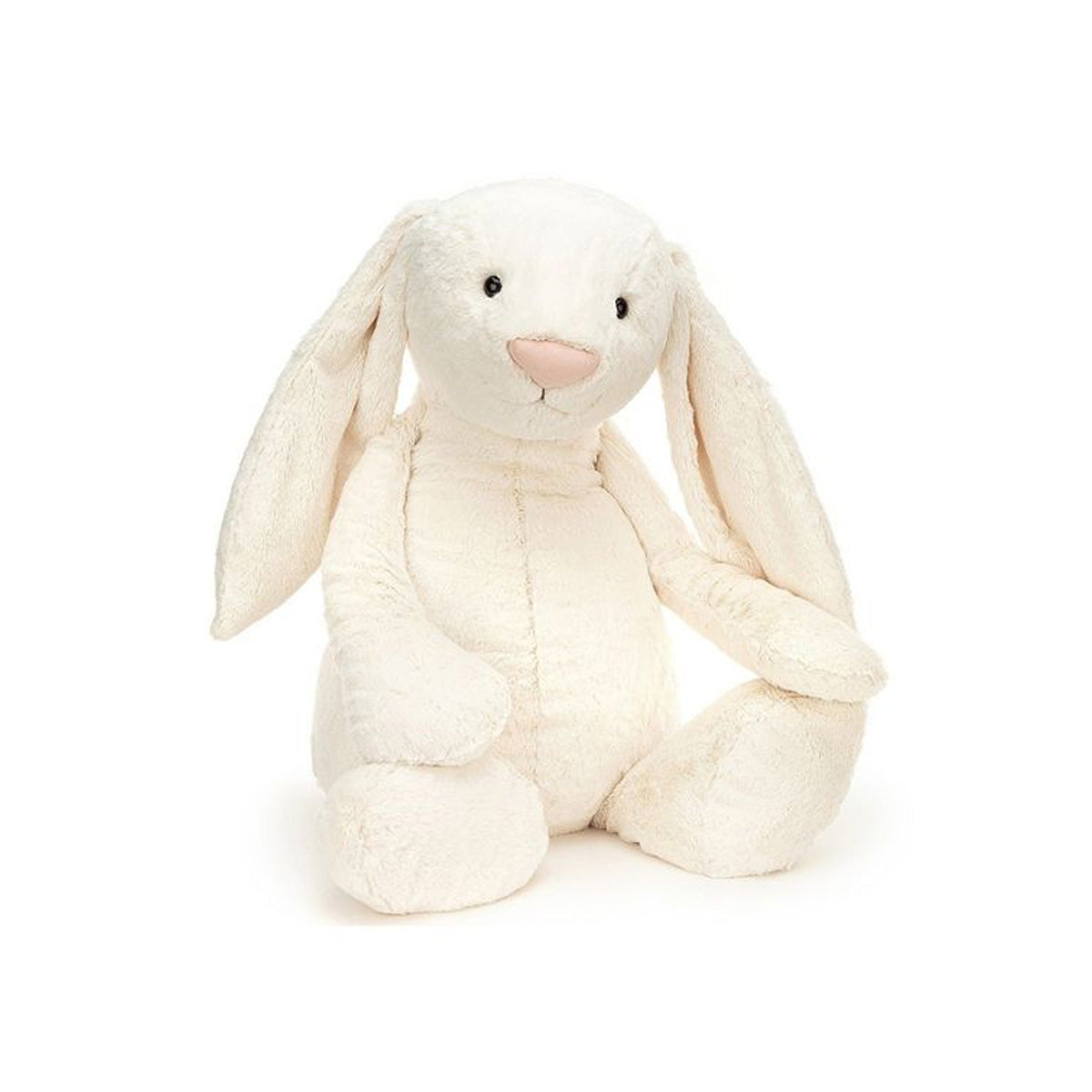 Peluche Conejo Blanco Mediano