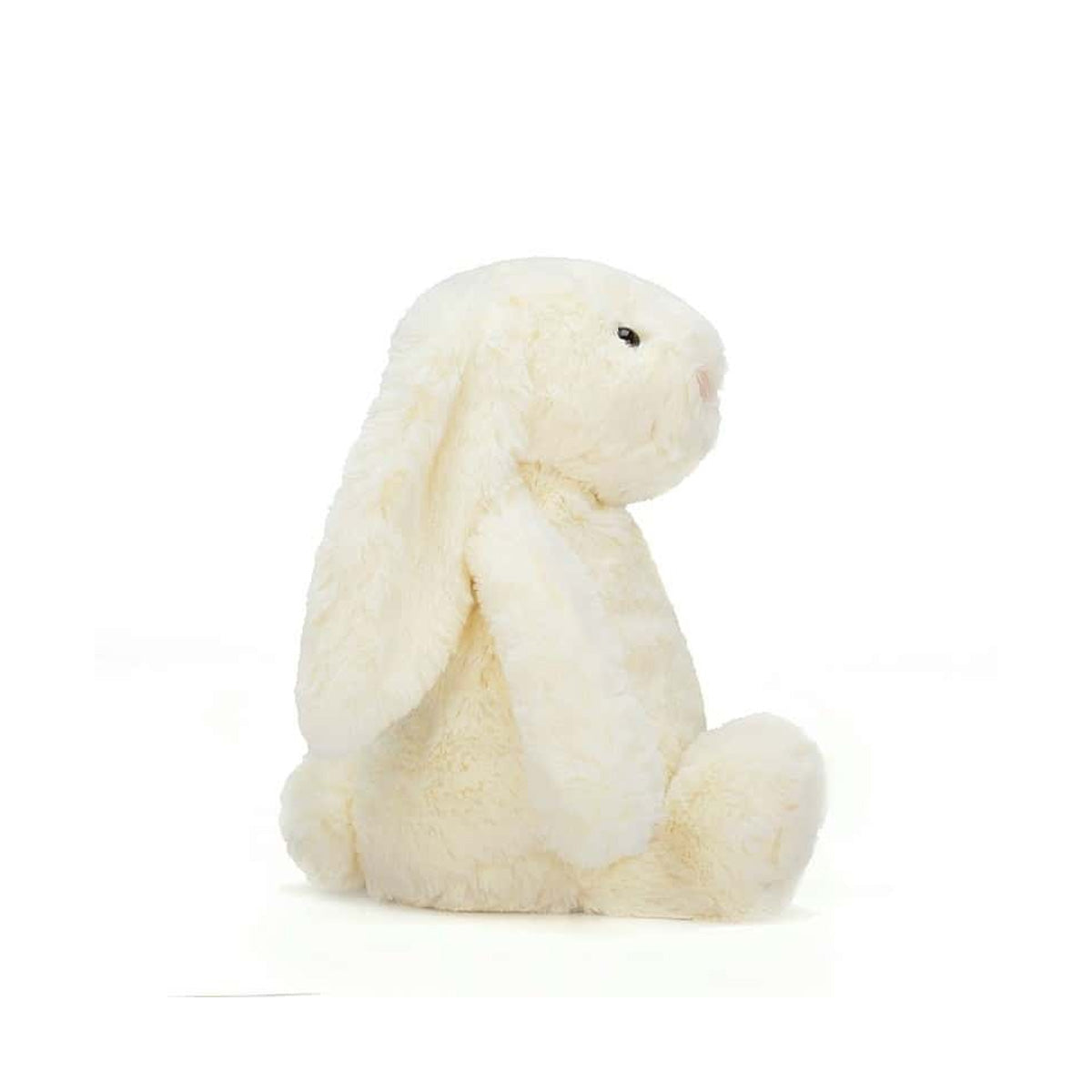 Peluche Conejo Blanco Mediano
