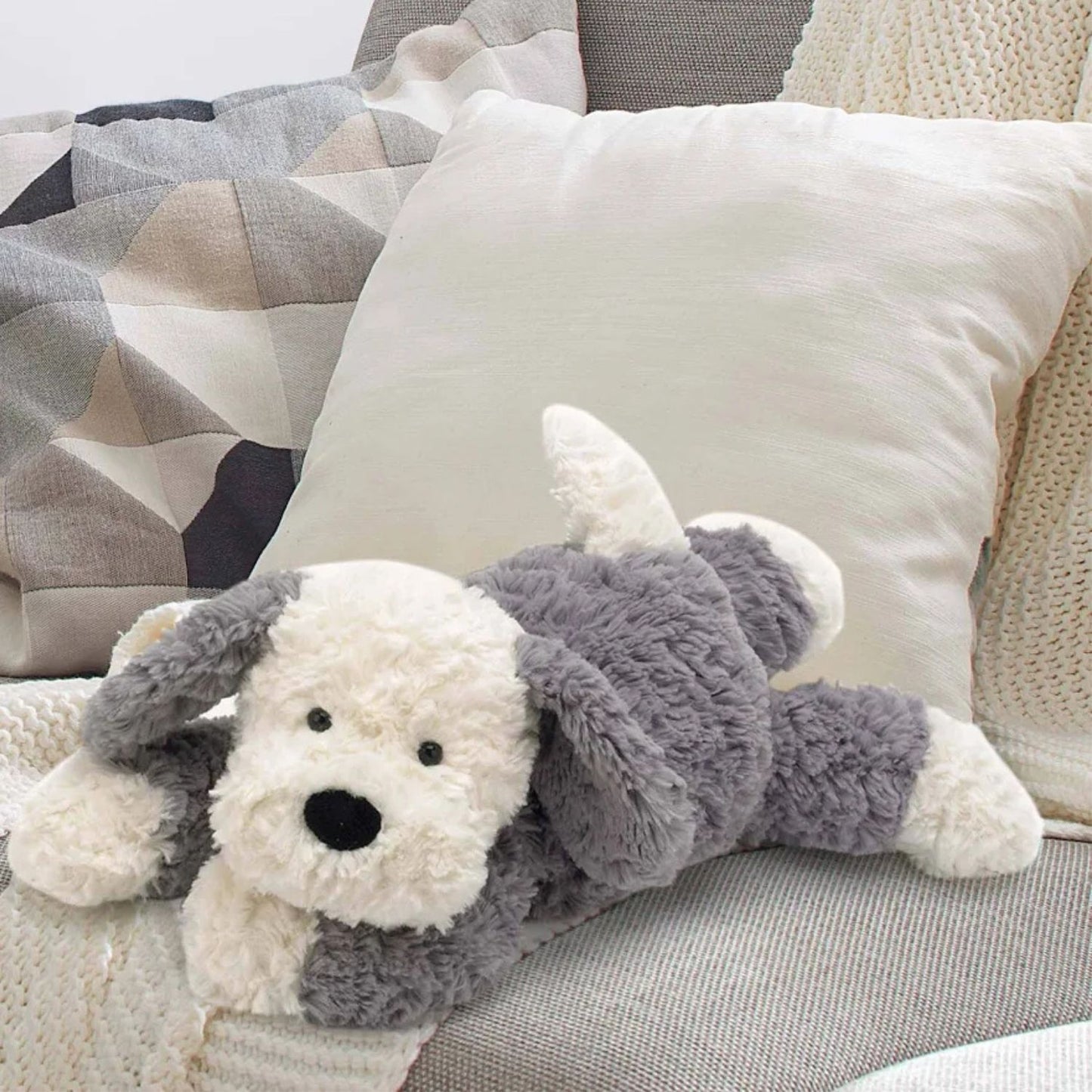 Peluche Perro pastor Tumblie