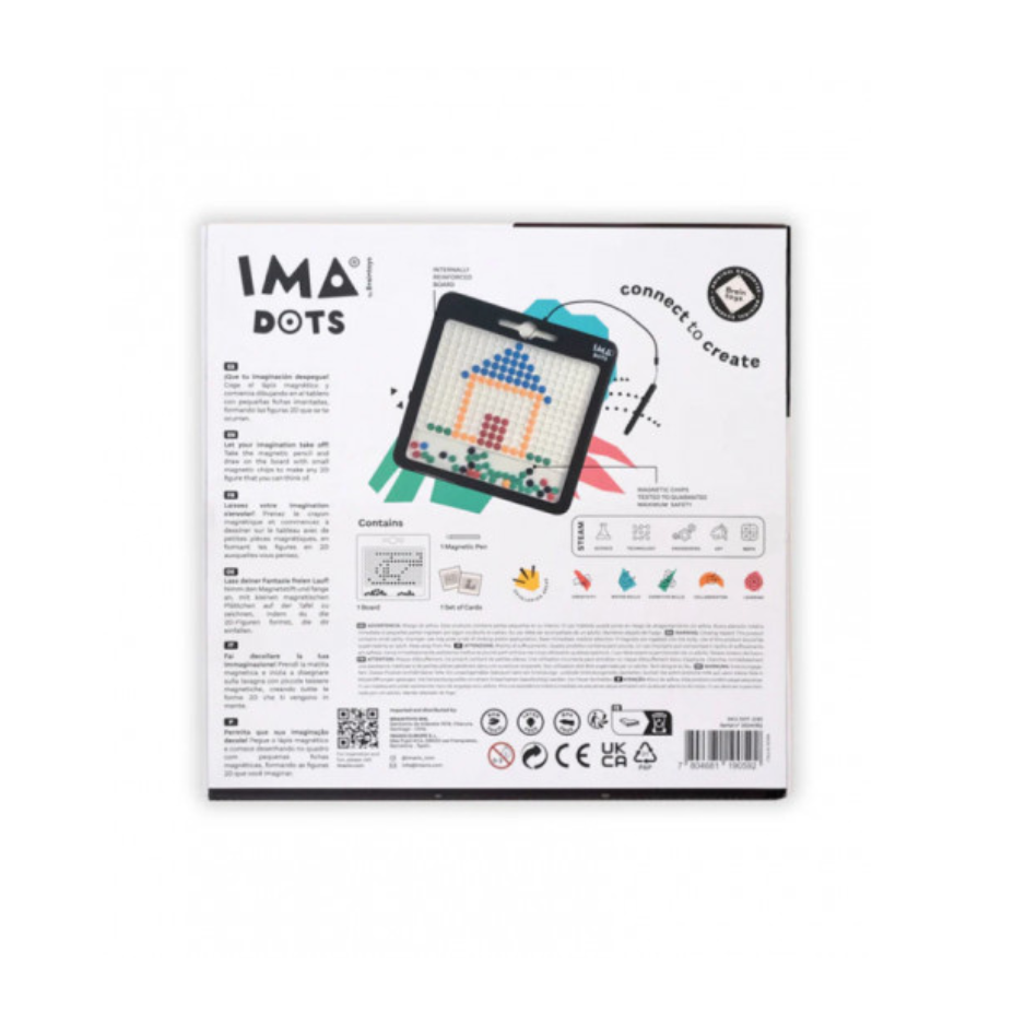 Imadots Black