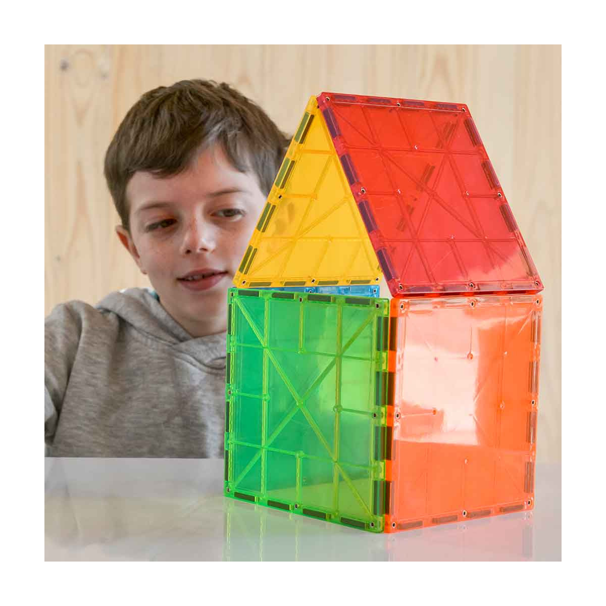 Set 5 cuadrados grandes