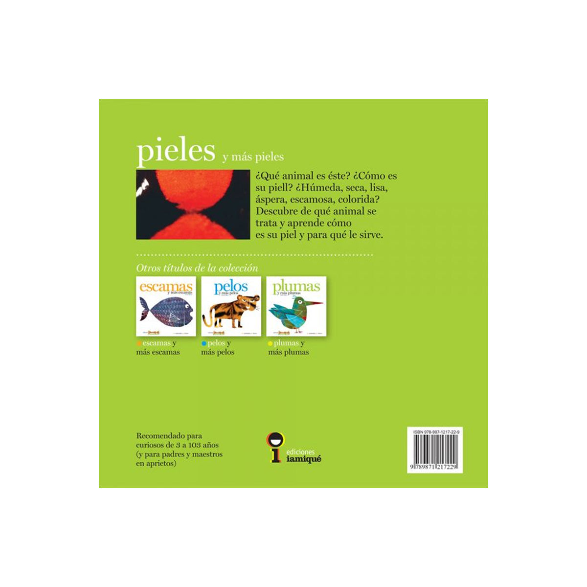 Pieles y más pieles