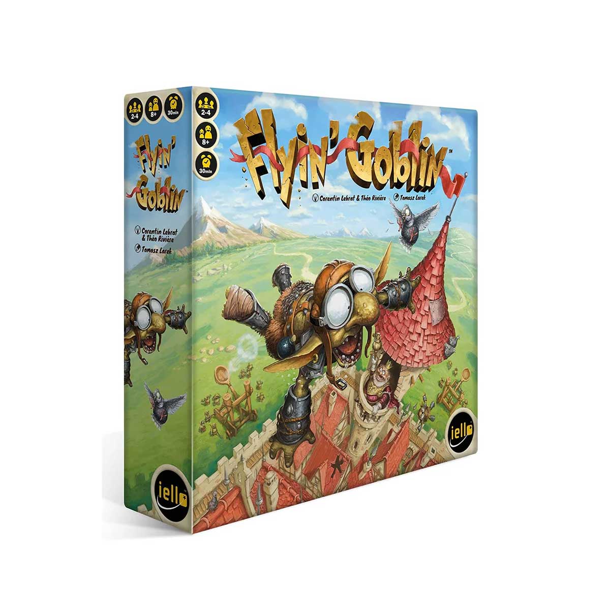 Juego de mesa Flyin Goblin