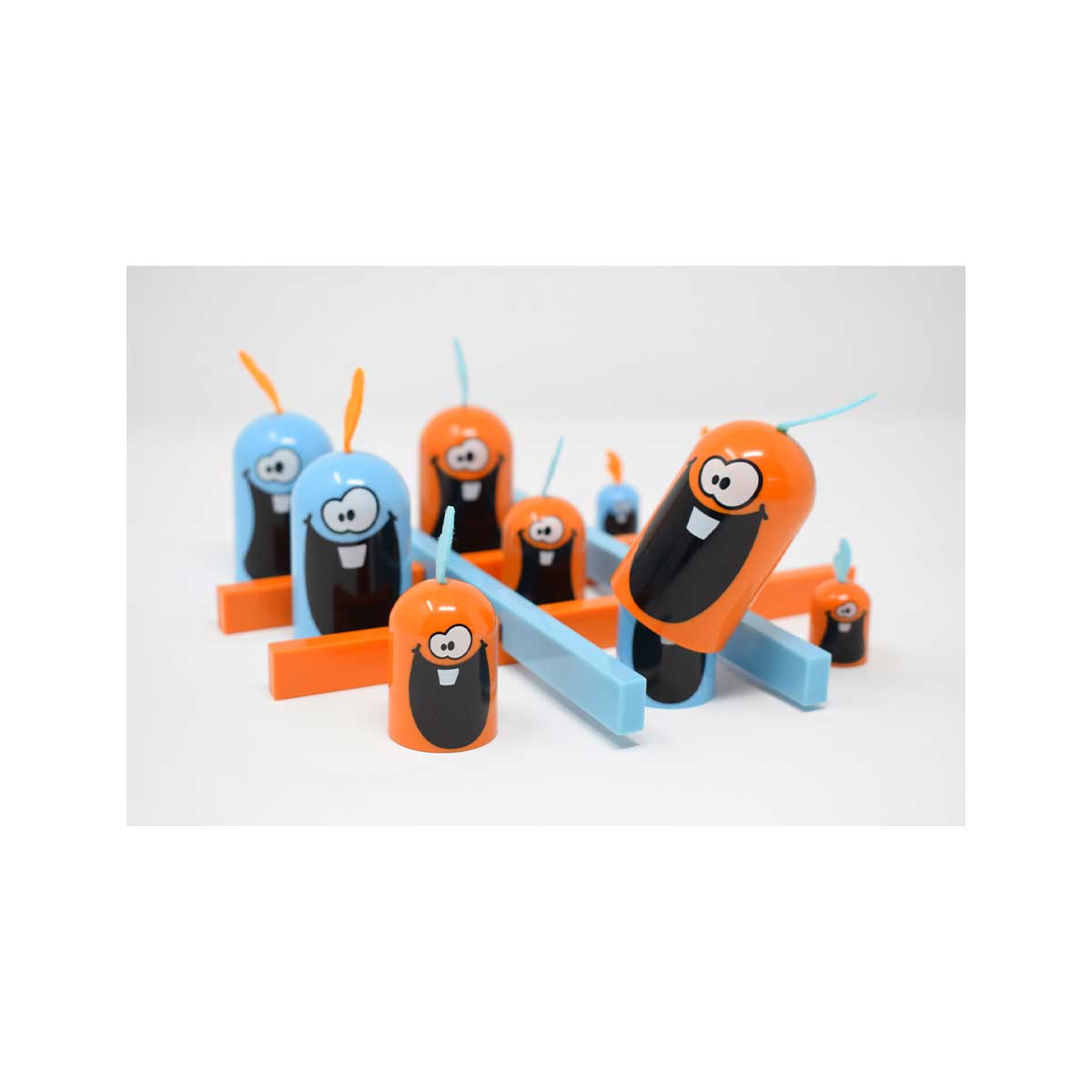 Juego de mesa Gobblet Gobblers