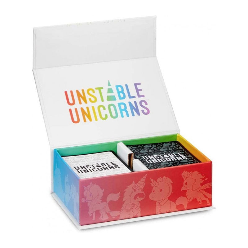 Unstable Unicorns