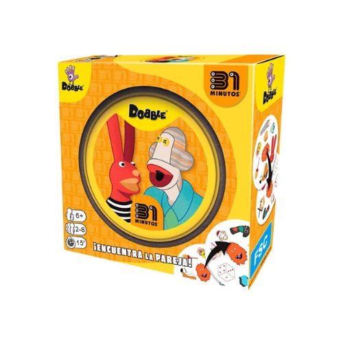 Dobble - 31 minutos
