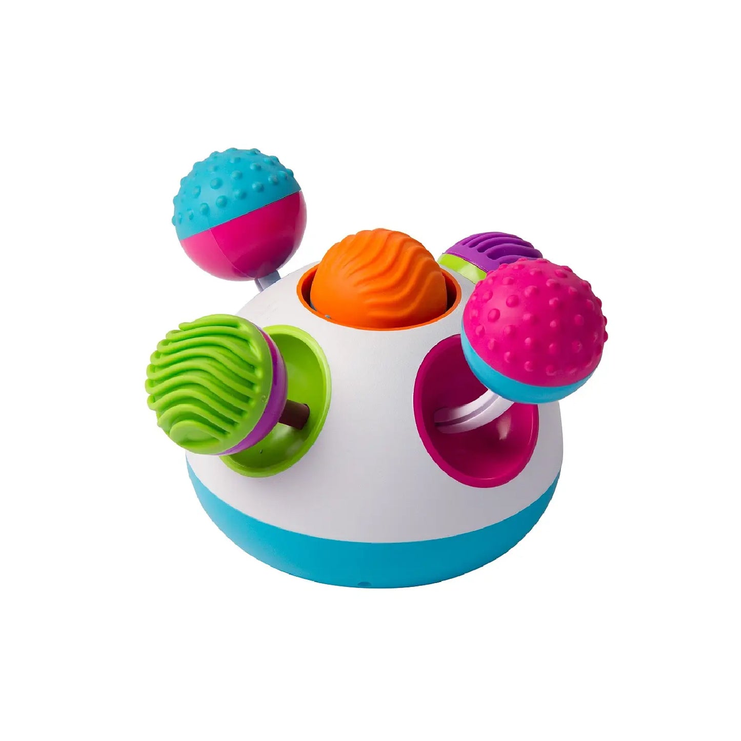 Juguete Sensorial Klickity