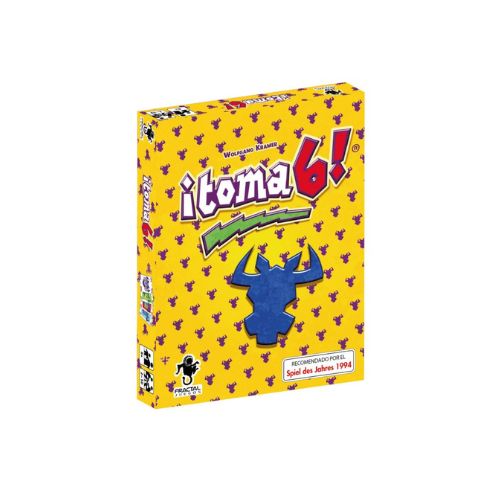 ¡Toma 6!