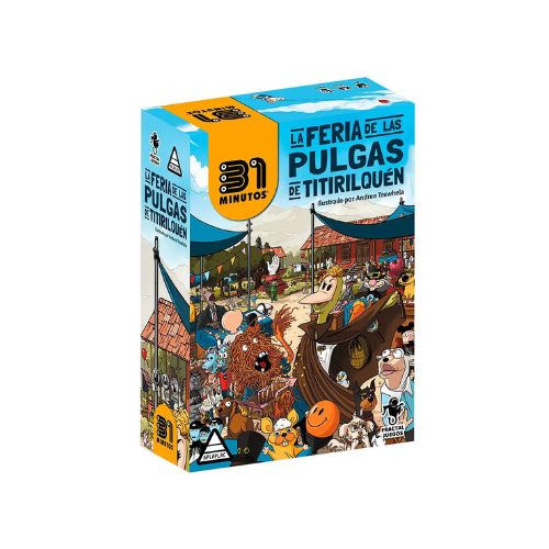 La feria de las pulgas