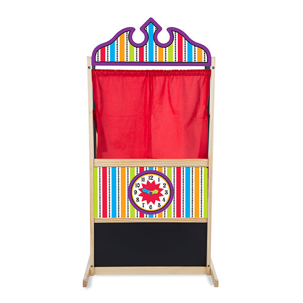 Teatro para títeres deluxe