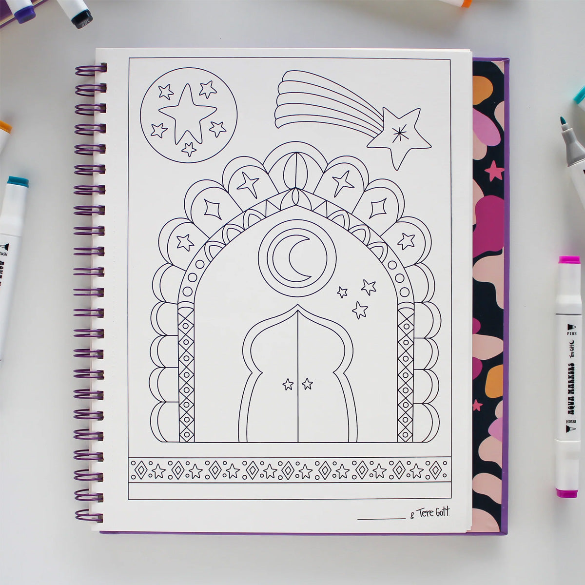 Libro Oasis