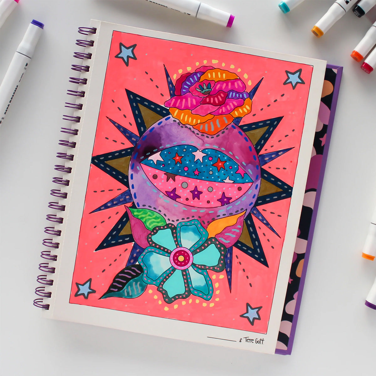 Libro Oasis