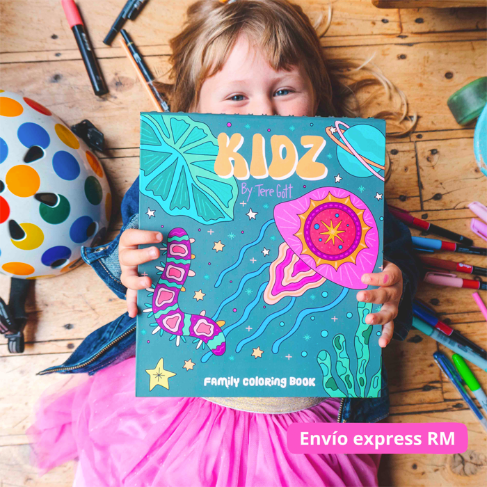 Libro Kidz