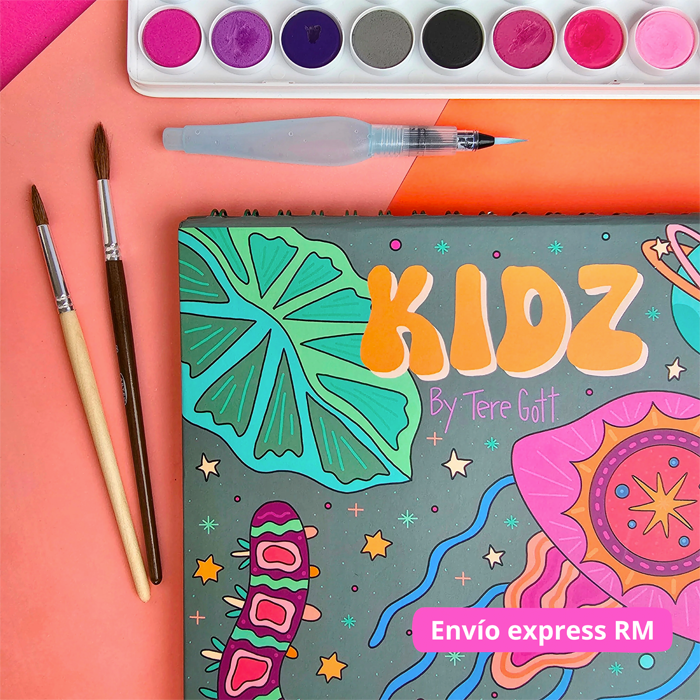 Libro Kidz