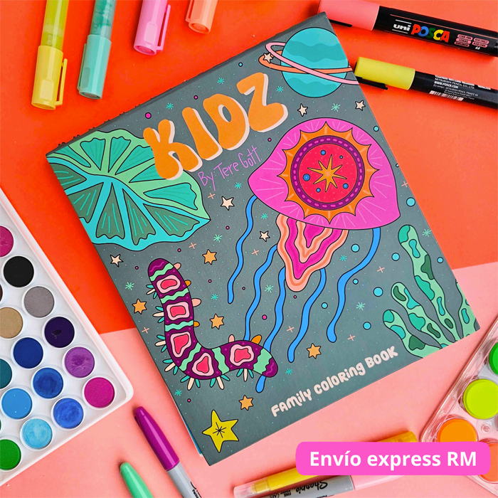 Libro Kidz