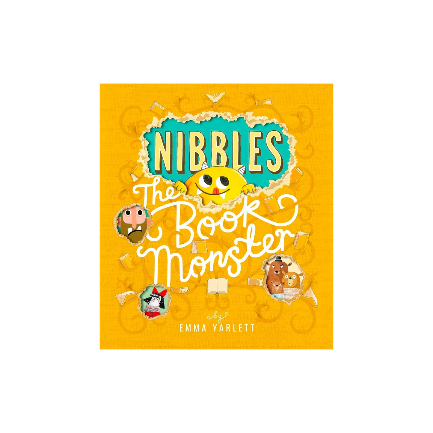 Nibbles Monster