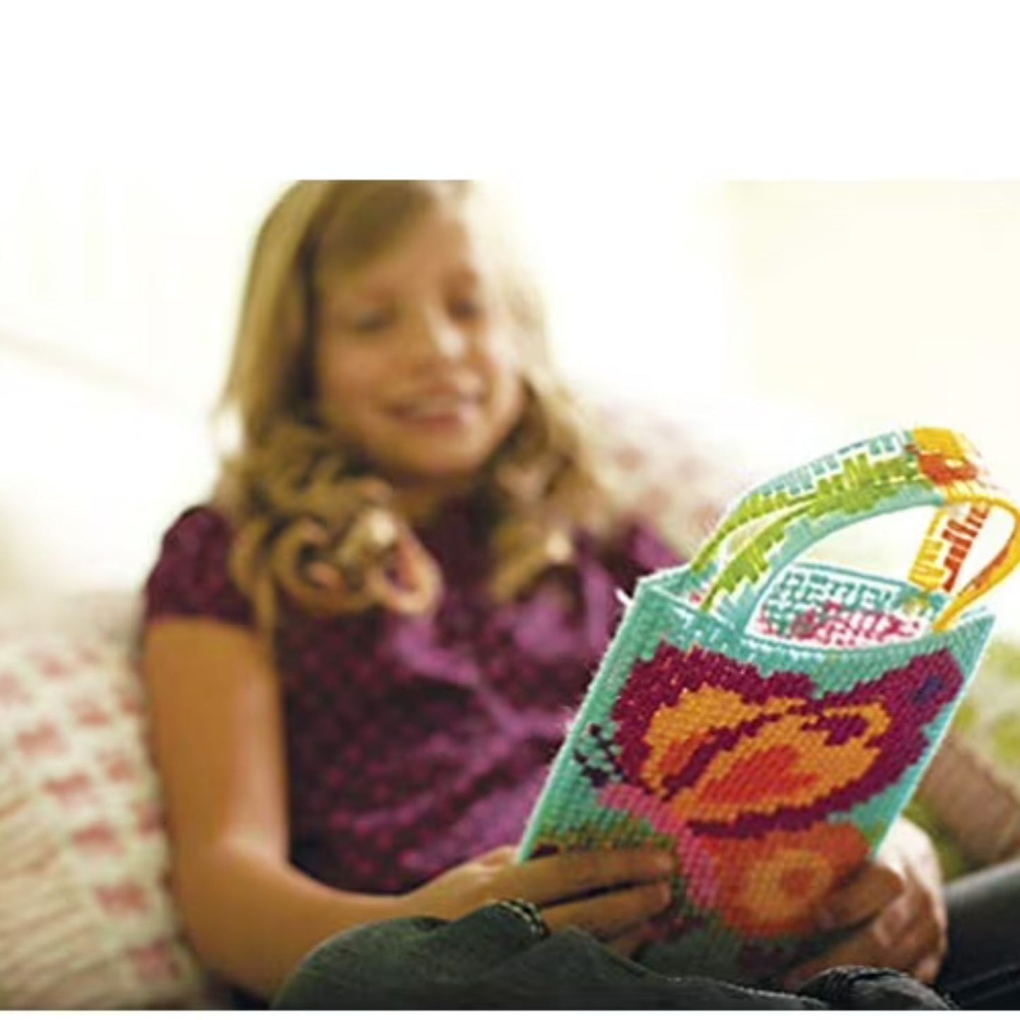 Kit Bordado Punto Cruz