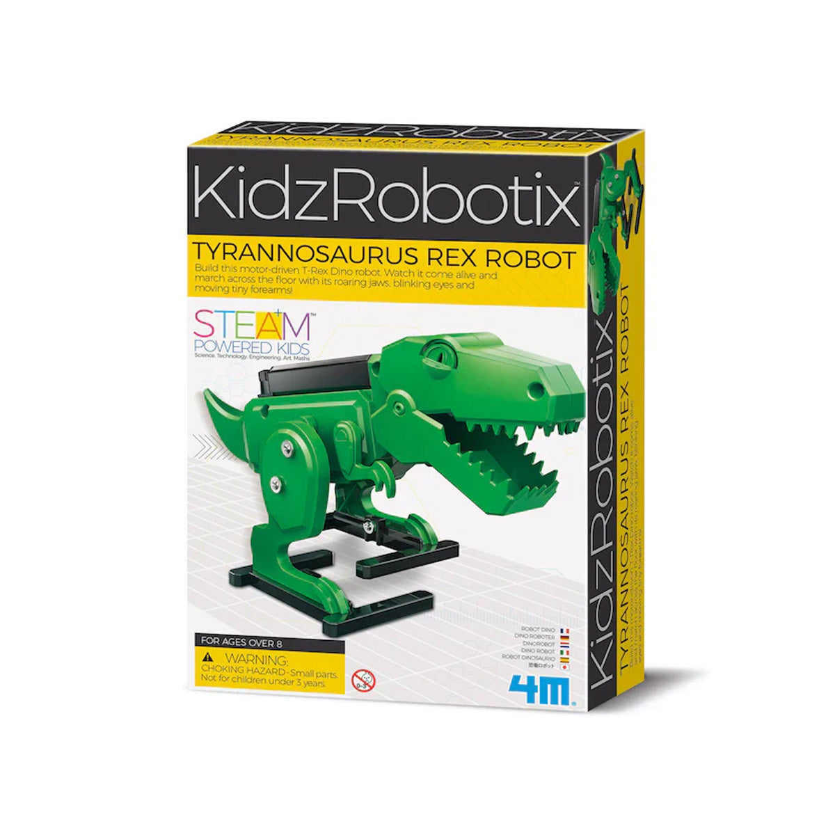 Robot Dinosaurio T- Rex