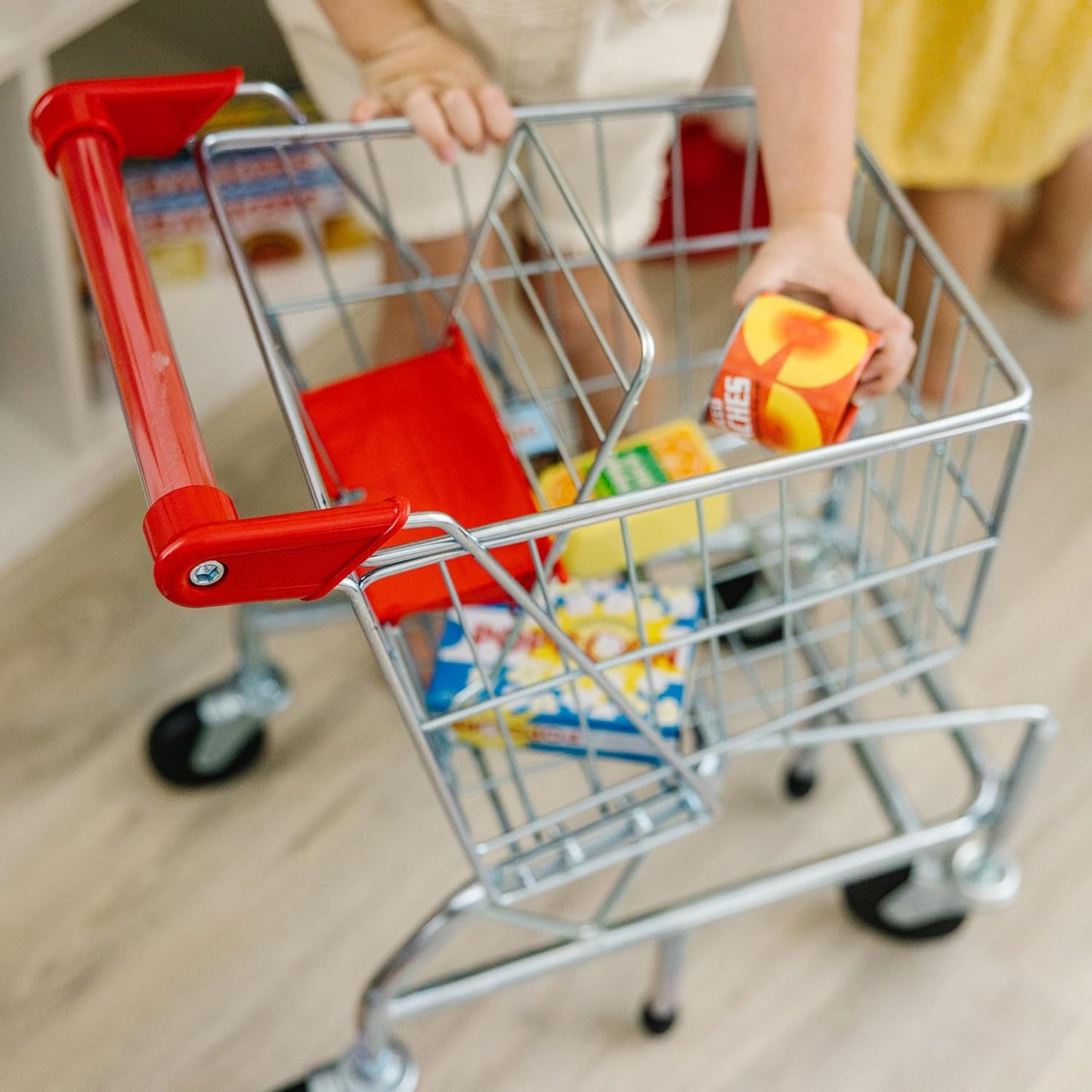 Carrito de supermercado