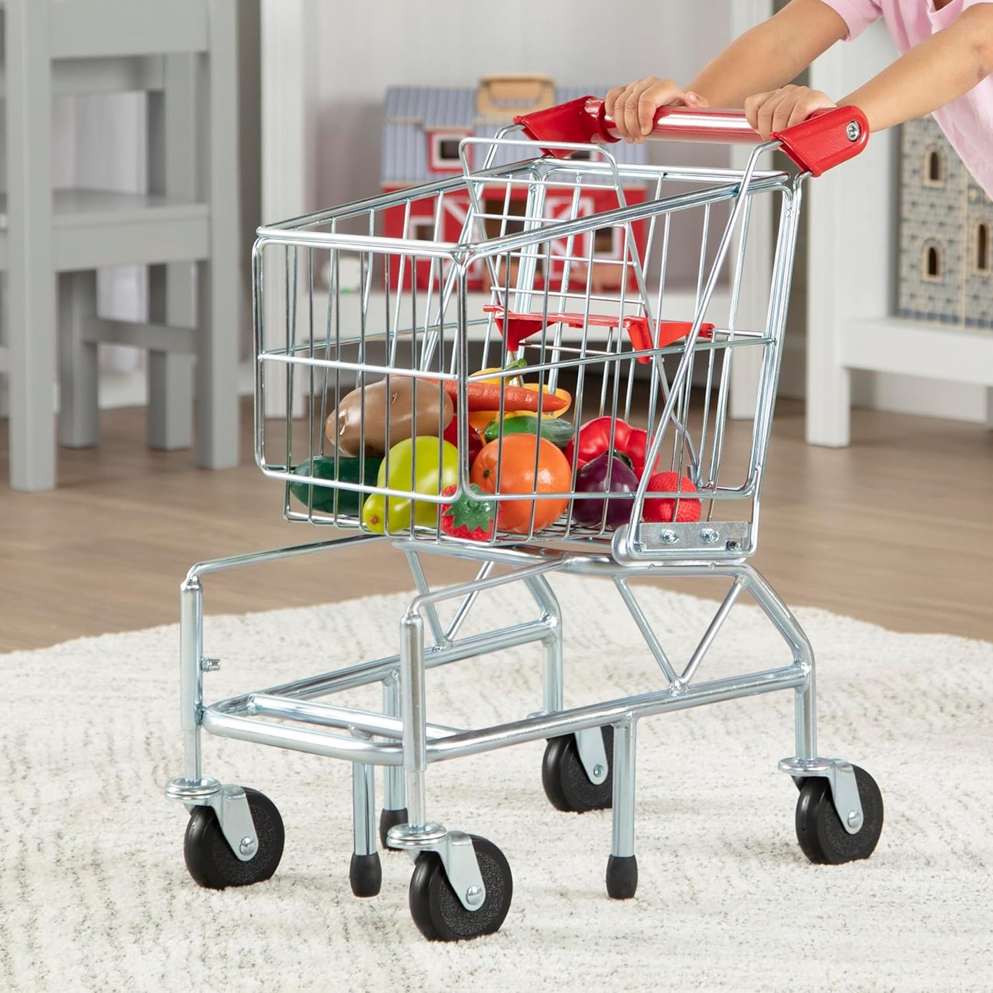 Carrito de supermercado